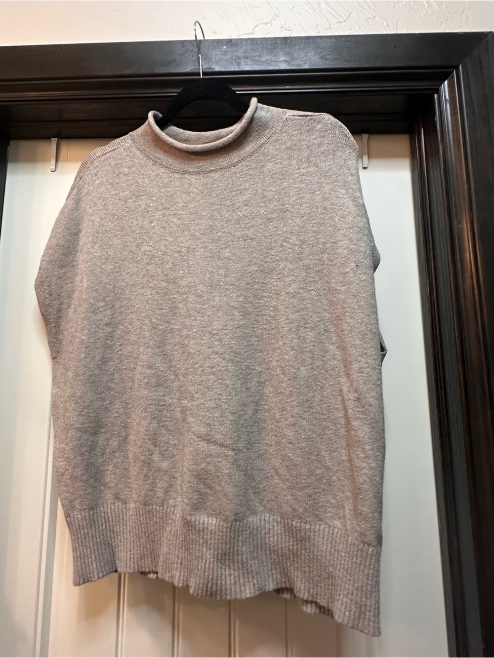 Ann Taylor Dolman Turtleneck Sweater